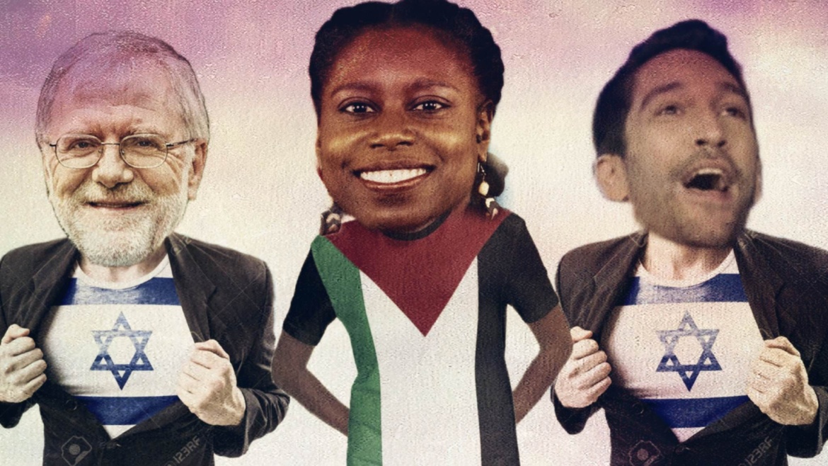 The Anti-Zionist, Bipartisan Third Party Appeal Of Cynthia McKinney
