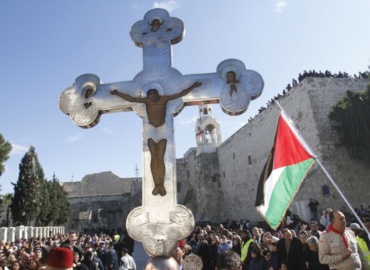 WilliamREX✞ and the Church of Arizona Stands With Palestine