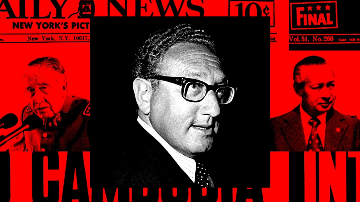 A Henry Kissinger Retrospective