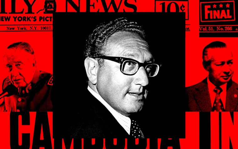 A Henry Kissinger Retrospective